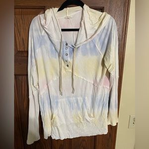 PoL Tye dye top